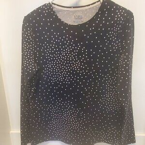 Croft & Barrow - The Classic Tee, Size L